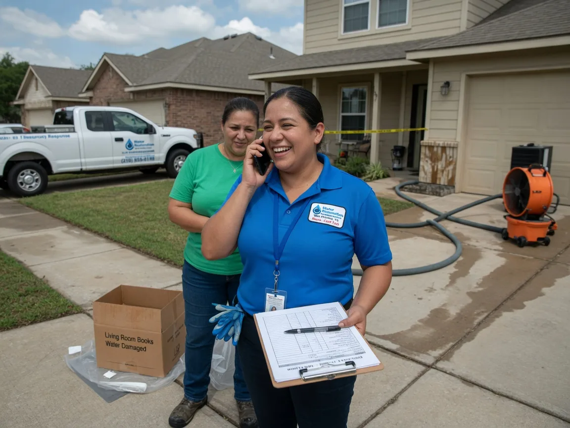 Water Damage Repair Merna, NE FAQs